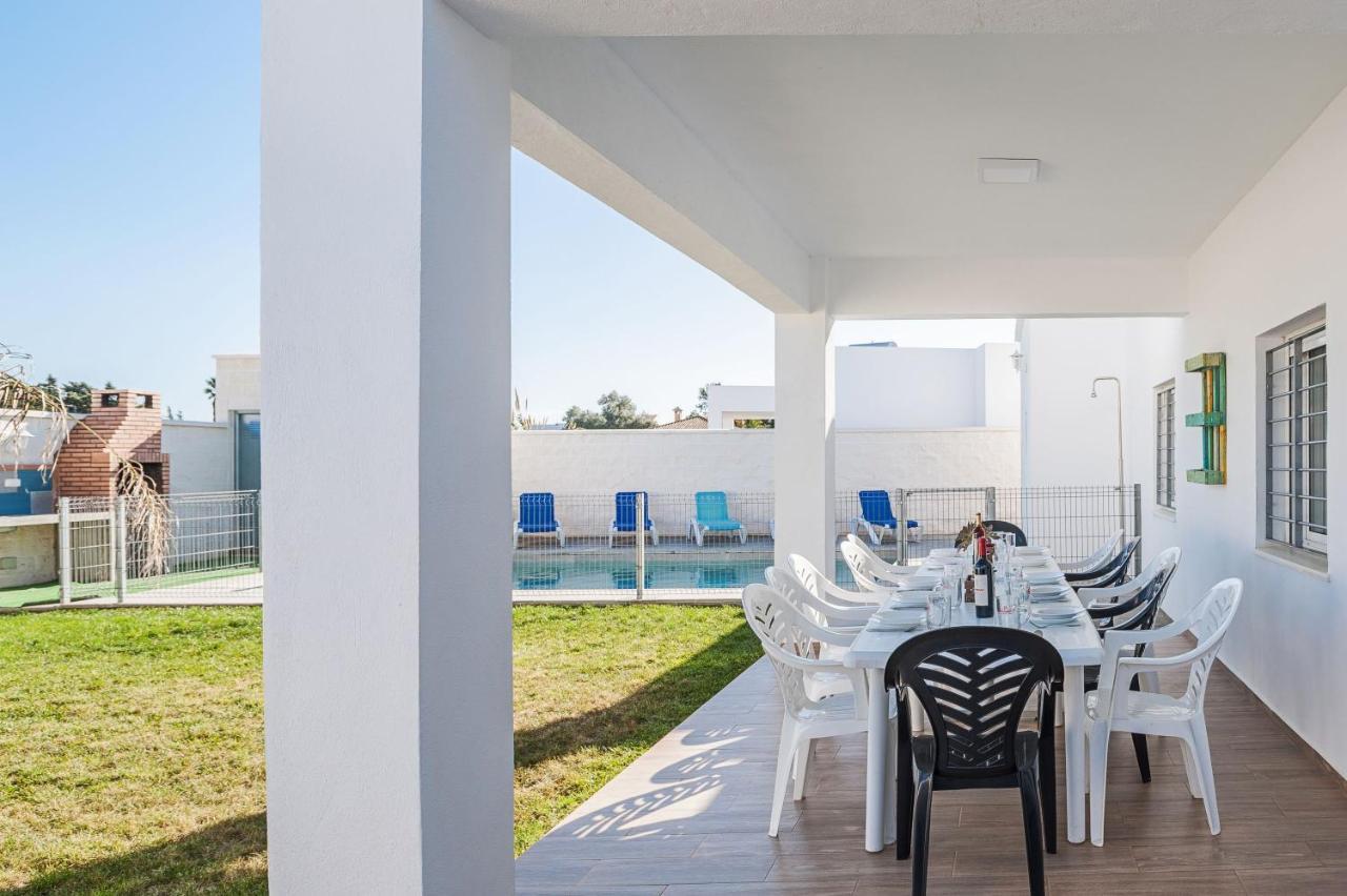 Villa Charco del Sultán Conil De La Frontera Esterno foto